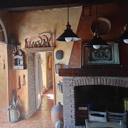 Morelli House Pensionat Montalbo Eksteriør billede