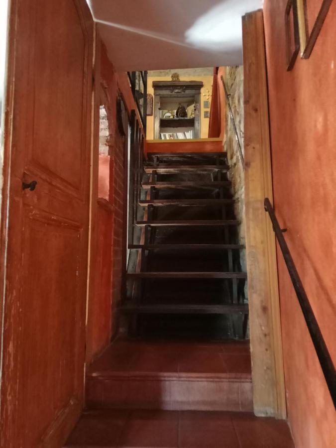 Morelli House Pensionat Montalbo Eksteriør billede