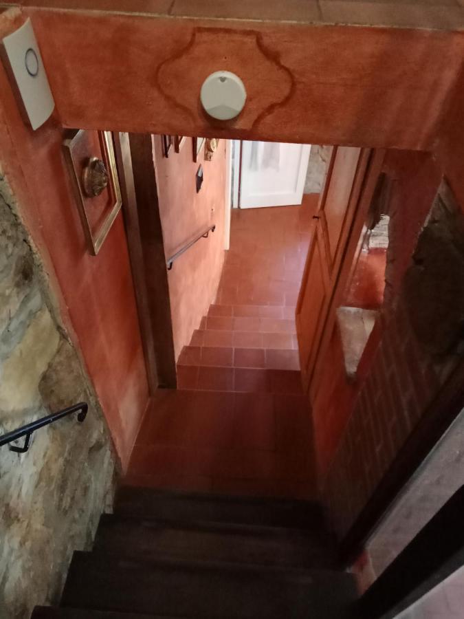 Morelli House Pensionat Montalbo Eksteriør billede