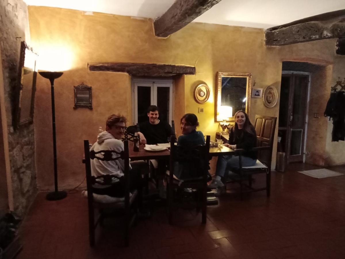Morelli House Pensionat Montalbo Eksteriør billede
